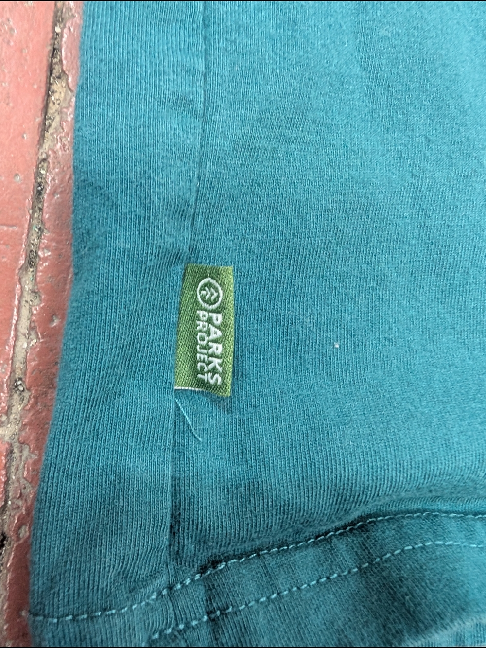 UO Parks Project "Feel the Earth Breathe" Graphic Tee - Picture 2 of 6